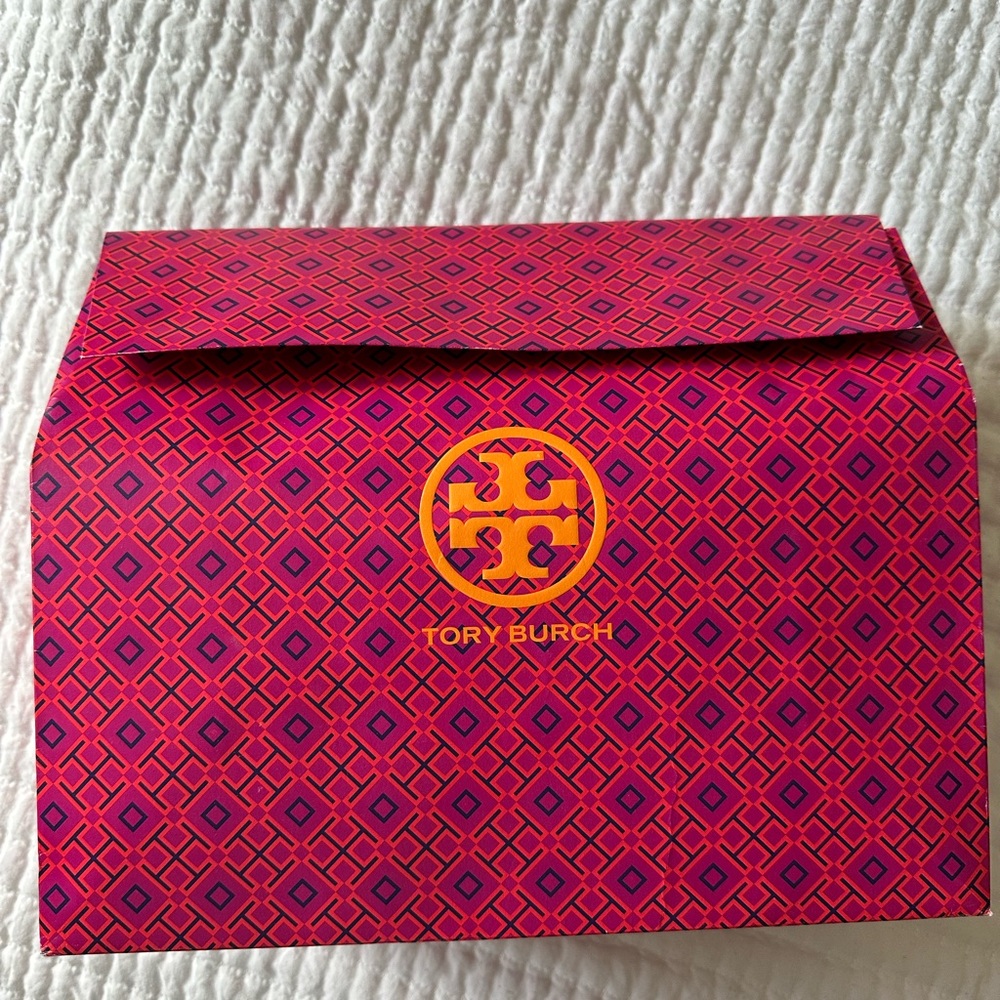Tory Burch gift box